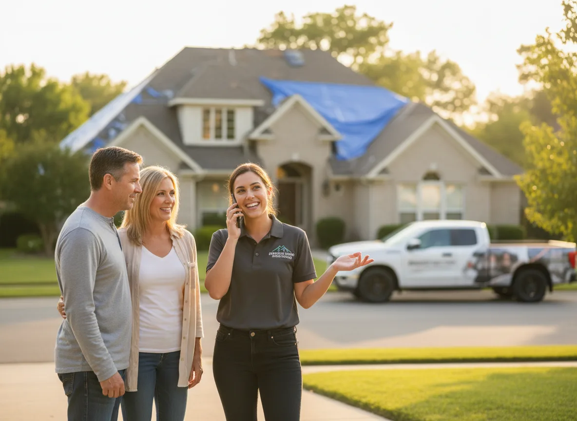 Emergency Roof Repair Blanchard, IA FAQs